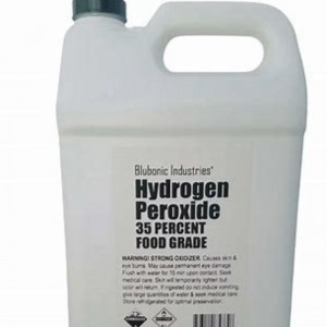 Hydrogenperoxid 75% 50% 27,5%