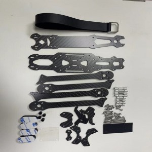 Hot Selling Mark4 7 tommer FPV -drone