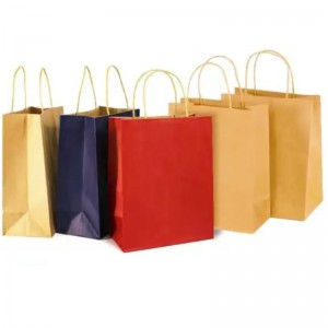 Brun Kraft Paper Bag