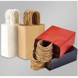 Brun Kraft Paper Bag