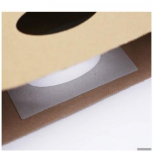 Gratis Kraft Paper Ende