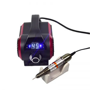 Station Taladro Para Unas Mani Pro Nails Drill File Electric Policer Nail Drills