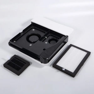 Engros professionel 60W ZS-802 Electric Nails Drill Dust Collector Nail Drills