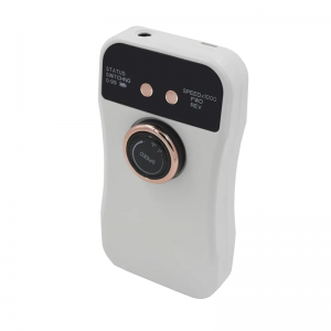 Bedste 35000 omdrejninger pr. Minut Nails Drill Rechargeable Portable Cuticle Professional Nail File Electric Professional Drills