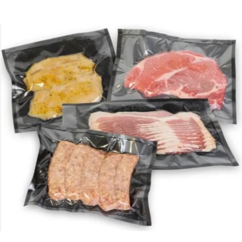Vakuumforseglerposer til mad, brugerdefineret trykt bionedbrydeligt vakuumopbevaring Madforseglingspose, madvakuumforseglingspose