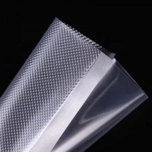 Fabriksfødevareplads plast 20x 30 fødevarevakuumforseglerposer, 7 lag Fødevarevakuumposopbevaringsposer til vakuumforsegler