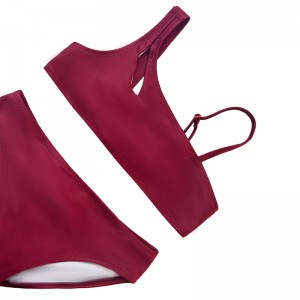 Baby pige badetøj engros piger badetøj børn bikini baby badetøj OEM