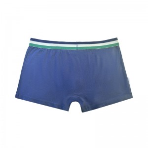 Tilpas undertøjsmænds juleboksertrusser Fash