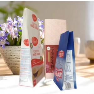 Billig pris 1 kg 2 kg 5 kg melemballagepose til salg