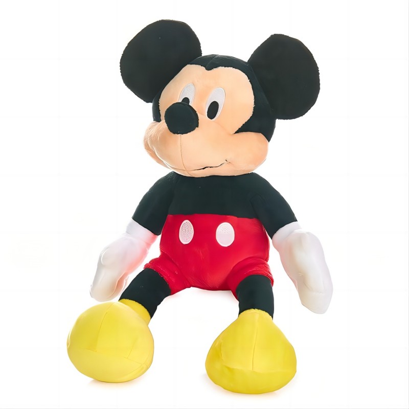 Disney Baby Mickey/minnie Mouse; Lovable Plush Toys; klassisk legetøj; elektronisk legetøj