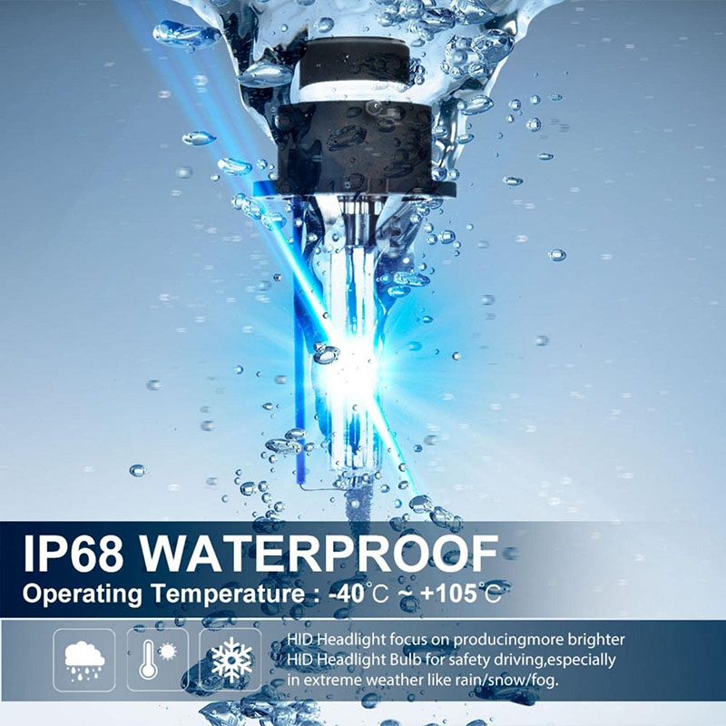 Hvorfor har mange biler brug for at eftermontere xenon -lamper. Hvad er dens egenskaber?