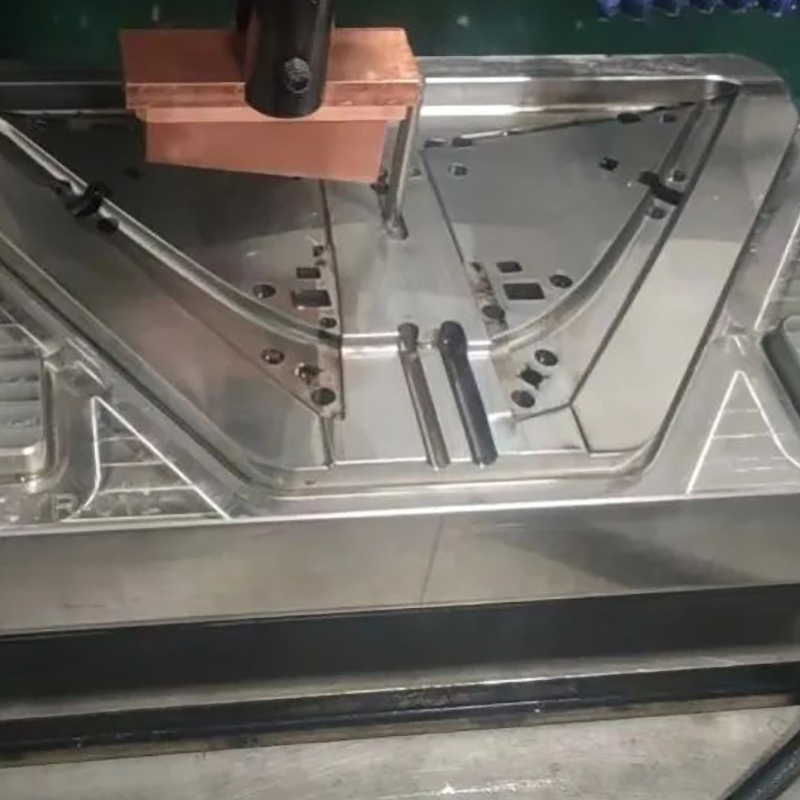 Udviklingstrenden og fremtidige udsigter for injektionsforme