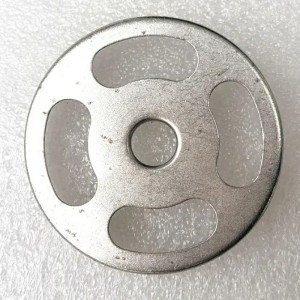 Skive vandventil ring/bracket