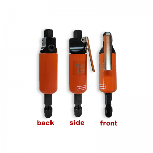 Pneumatisk slibemøllepengravering pen pneumatiske værktøjer Lille poleringsindgraveringsmaskine