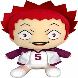 Hinata haikyuu !!! satori jakke sidder udgør plys 7 \\\\ \\\