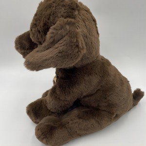 Chokolade brun lab labrador lab hund hvalp