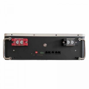 Lithium Power Wall Montered 5KWH 10KWH 51.2V 100A 200A Solar Energy System 48V LifePO4 Home Energy Storage