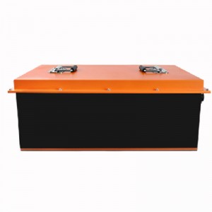 Bilbatteri 36V Lithium Goft Batteri 36V 150A 180A LifePo4 Golf Cart Battery Pack Eletric Car Deep Cycle Battery