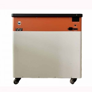 Solbatteri alt sammen i en 51.2V 200a Energy Storage LifePO4 Batteri 10240Wh Integreret solinverter 5000W Lithium Battery Storage System