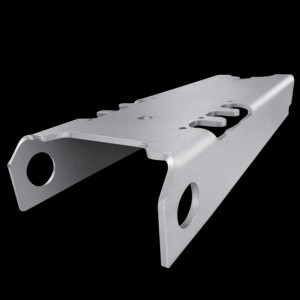 Brugerdefineret aluminiumslegeringsmekaniske dele