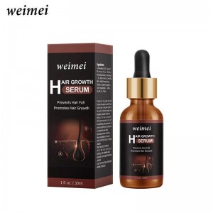Hårvækst serum