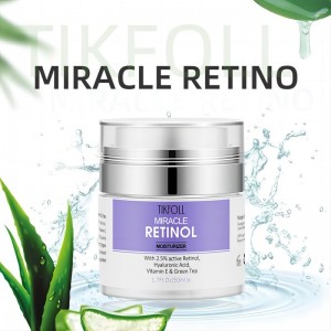 Retinol ansigtscreme