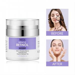 Retinol ansigtscreme