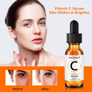 C -vitamin serum