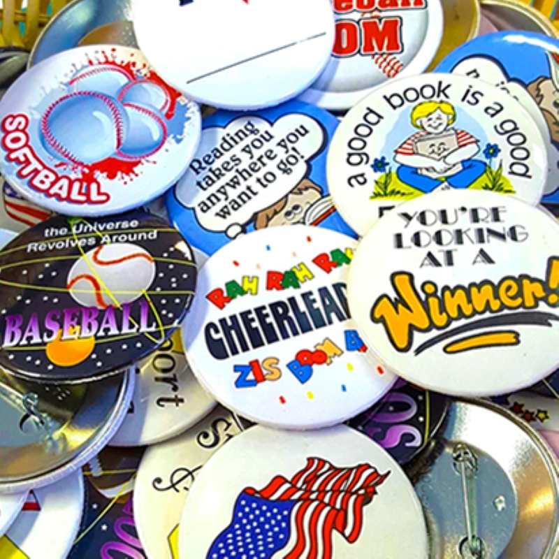 Badgefremstillingsproces