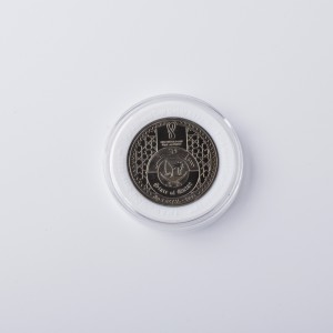 Professionel tilpasset engrosfodbolddommer Side Badges Akryl Side Picker Basketball Fodbold Akryl badge