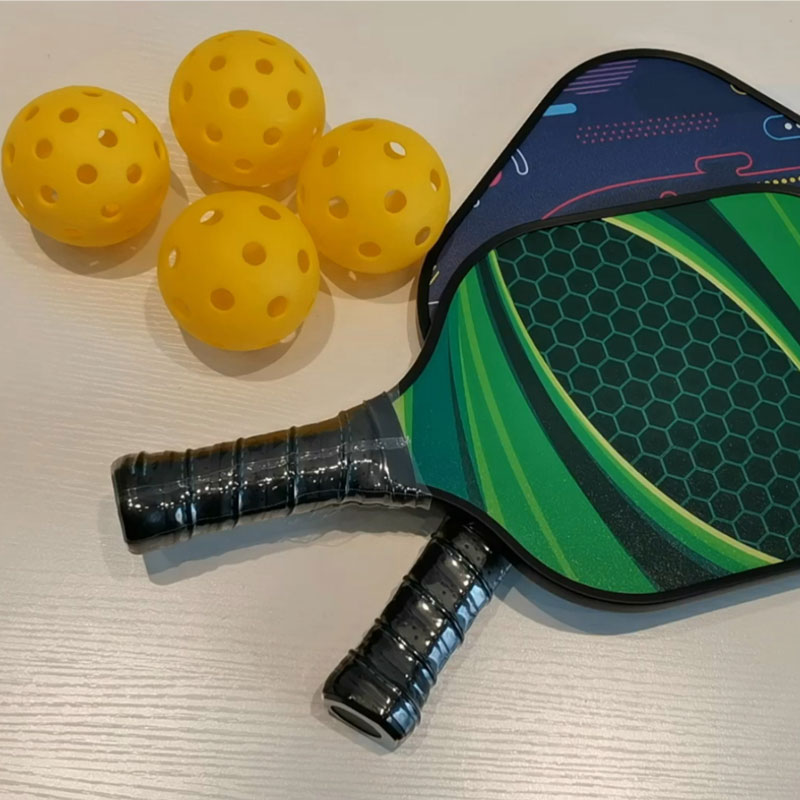 Hvordan vælger man en Pickleball-pagaj?