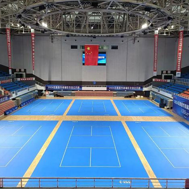 Hvad med en pickleball-pagaj i kulfiber?