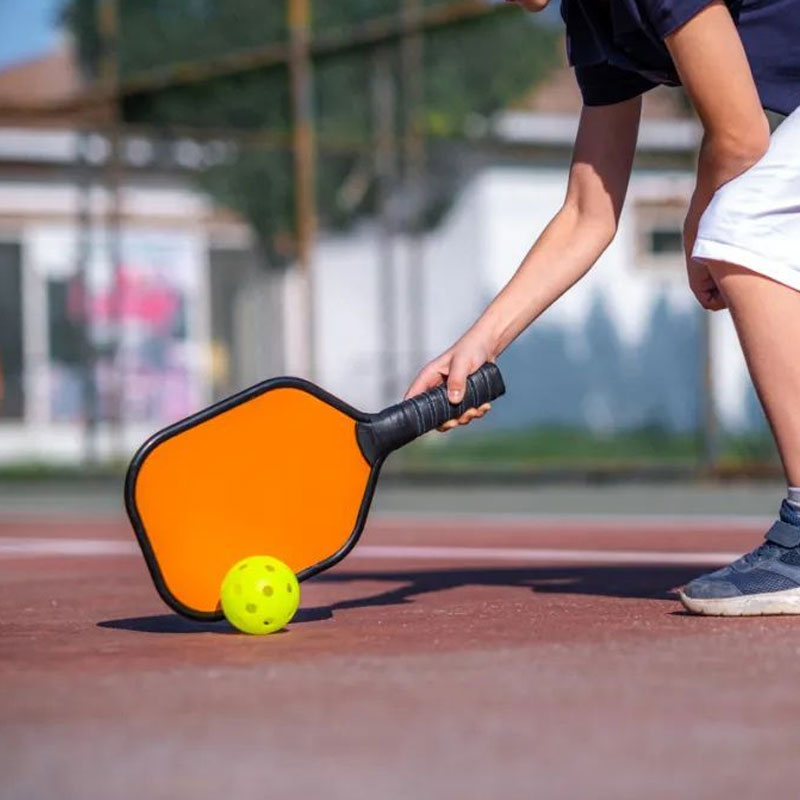 Pickleball-pagaj, hvad er den integrerede varmpresningsproces?