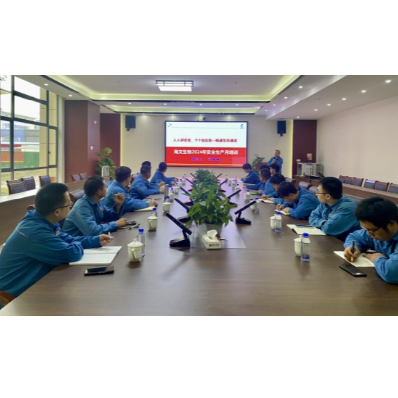 HAVEN BIO 2024 SIKKERHEDSKONTERING