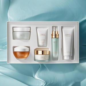 Hudpleje sæt