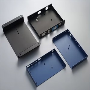 Brugerdefineret aluminium rustfrit stål metalpladefabrikation OEM servicestempling