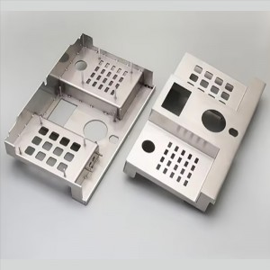 Højkvalitets Tilpas pladebøjning Svejseprodukter Laserskårne dele Tilpassede pladestemplingsdele