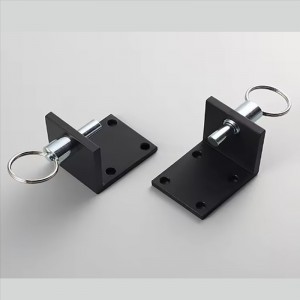 Brugerdefineret CNC-plademetallaserskæring Svejsedele Stempelservice Aluminiumpladestansebearbejdning Fremstilling