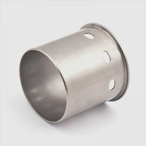 OEM pladestempling aluminium rustfrit stål kobber dybt tegning tegnede stemplede dele