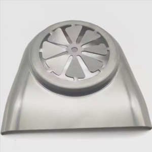 OEM-serviceerfaring Pladedele Dybtrækkende rustfrit stål aluminiumsdele