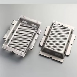 OEM-serviceerfaring Pladedele Dybtrækkende rustfrit stål aluminiumsdele