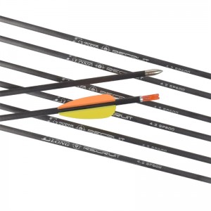 CX-7 ID4,2 mm rene kulstofpile med 2