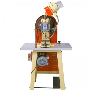 JR-S80 Semi-Automatisk Single-Hovedøjemaskine