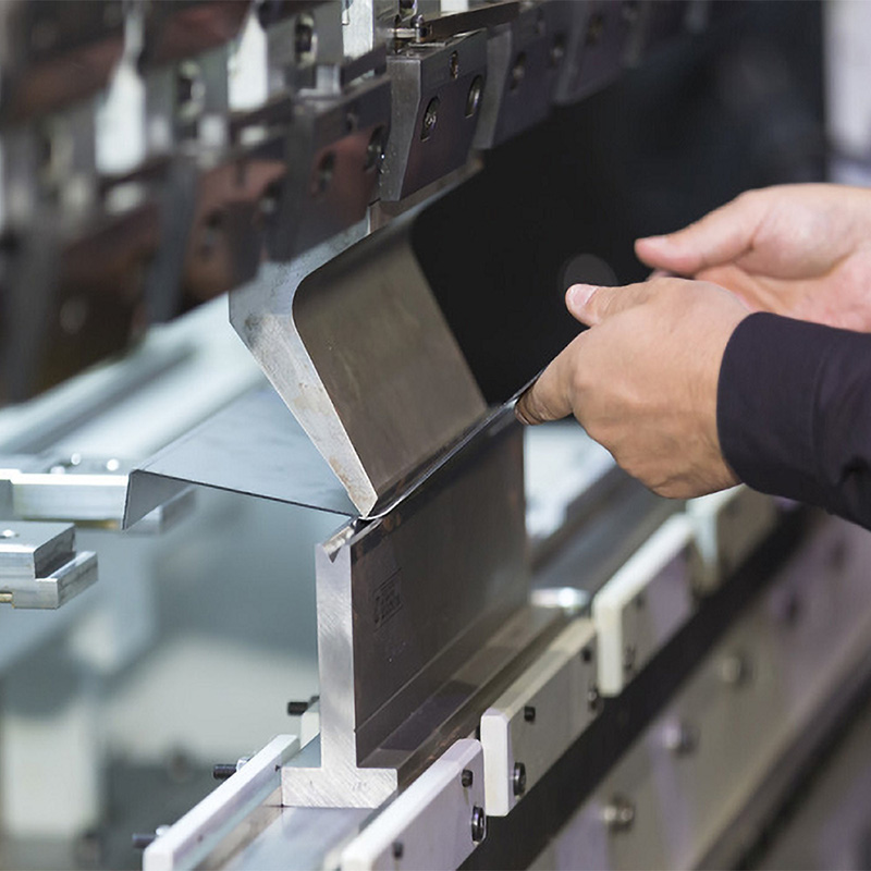 Flere reparationsmetoder til metalstempling