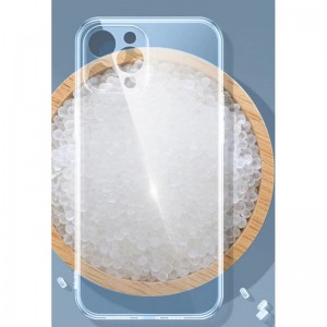 Apple gennemsigtigt telefoncover