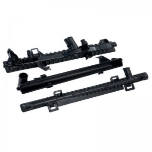 Bil plastiktank til køler