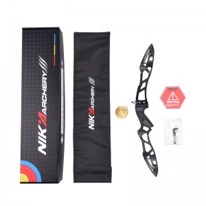 ET-13A 23 tommer RH ILF Recurve Bow Risers