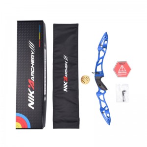 ET-13A 23 tommer RH ILF Recurve Bow Risers