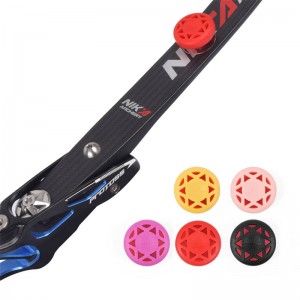 240097 Lemmedæmpere til recurvebuer