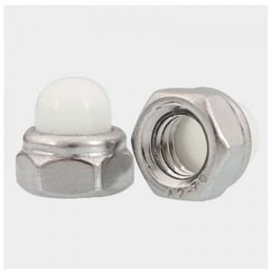 hættemøtrik inylon